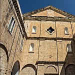 Discalced carmelite order, 27 Natanzon str., Haifa.